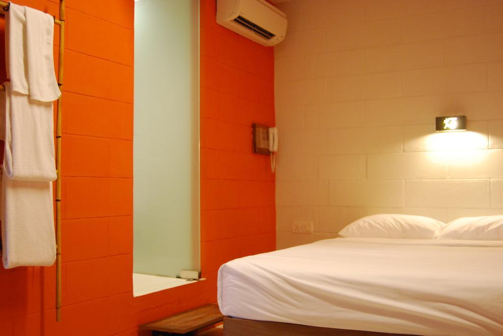 Lantern Hotel Kuala Lumpur Zimmer foto