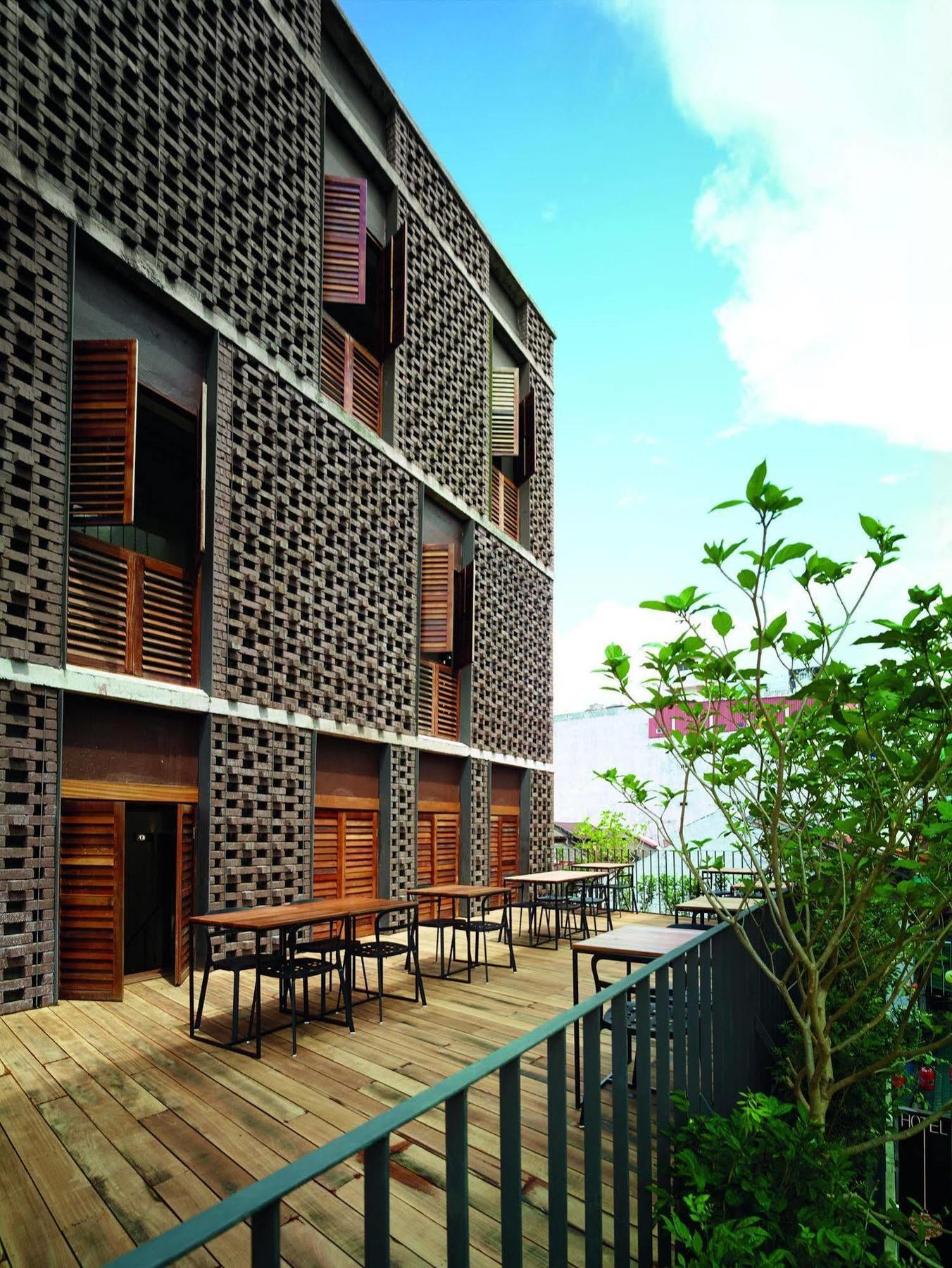 Lantern Hotel Kuala Lumpur Exterior foto